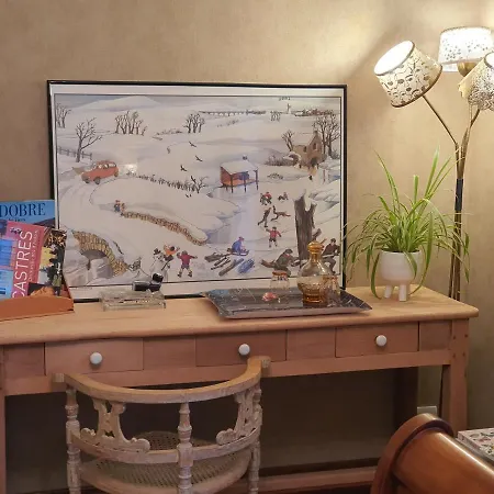 A L'ecole Buissonniere, D'hotes En Sidobre Lacrouzette