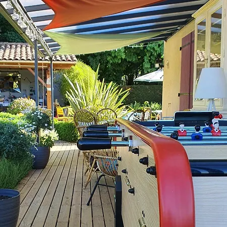 B&B A L'ecole Buissonniere, D'hotes En Sidobre *