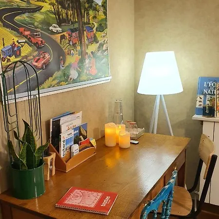 A L'ecole Buissonniere, D'hotes En Sidobre 4*