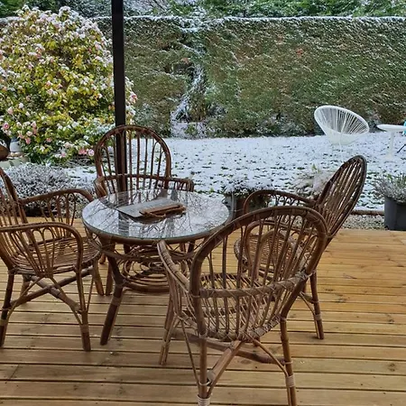 A L'ecole Buissonniere, D'hotes En Sidobre Lacrouzette