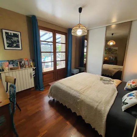 B&B A L'ecole Buissonniere, D'hotes En Sidobre Lacrouzette