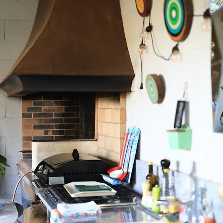 D'hotes L'oustal, Terrasse Privee & Petit-dejeuner, Sidobre Bed and breakfast