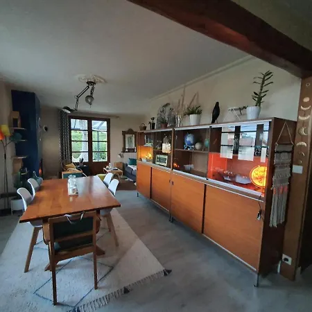 Bed & Breakfast A L'ecole Buissonniere, D'hotes En Sidobre