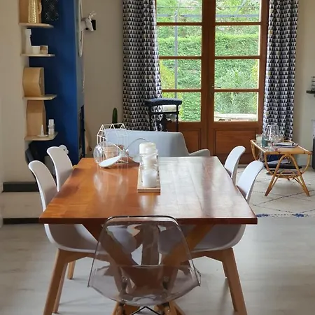 Bed & Breakfast A L'ecole Buissonniere, D'hotes En Sidobre Lacrouzette