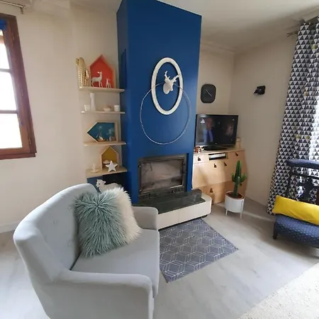 A L'ecole Buissonniere, D'hotes En Sidobre B&B Lacrouzette