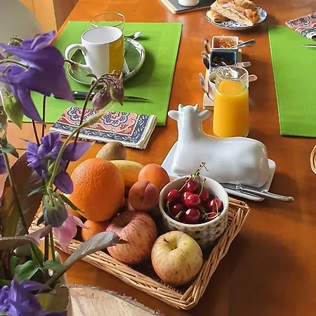D'hotes L'oustal, Terrasse Privee & Petit-dejeuner, Sidobre 3*