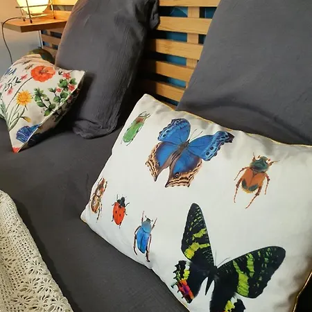 B&B A L'ecole Buissonniere, D'hotes En Sidobre Lacrouzette