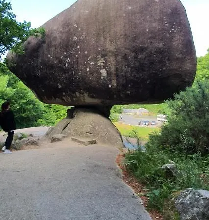 B&B A L'ecole Buissonniere, D'hotes En Sidobre