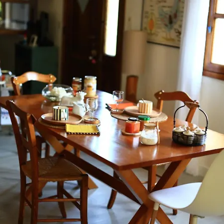 A L'ecole Buissonniere, D'hotes En Sidobre