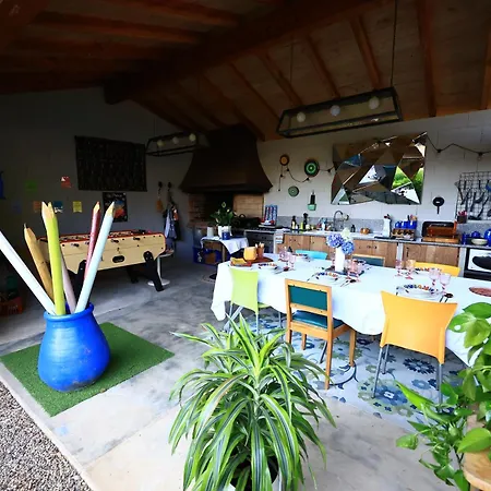 D'hotes L'oustal, Terrasse Privee & Petit-dejeuner, Sidobre Bed & Breakfast