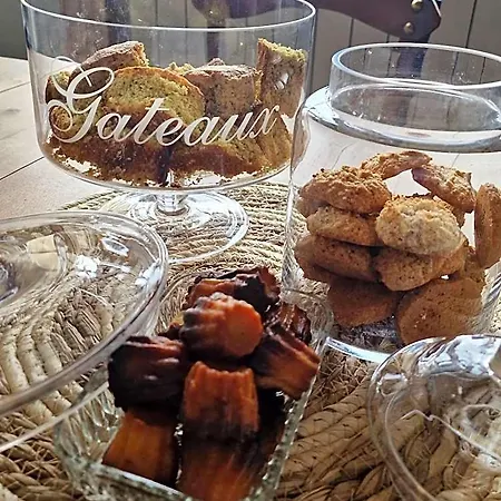 D'hotes L'oustal, Terrasse Privee & Petit-dejeuner, Sidobre B&B
