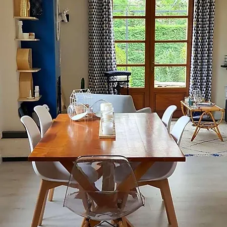 D'hotes L'oustal, Terrasse Privee & Petit-dejeuner, Sidobre 3*